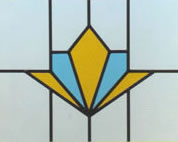 Leaded Glass Fanlights