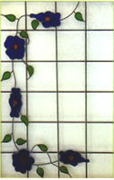 Leaded Glass Fanlights