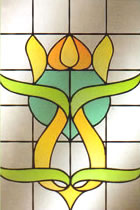 Leaded Glass Panels