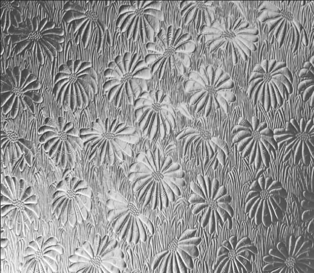 Mayflower Glass Patterns